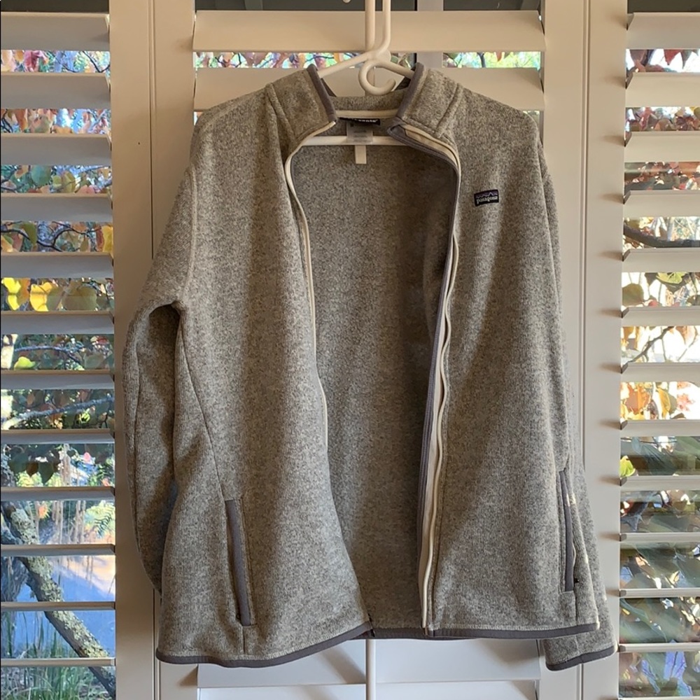 Patagonia zip up